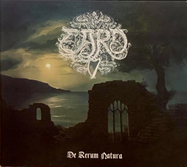Image of Eard ‎ "De Rerum Natura" LP