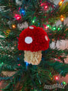 Mushie Ornaments (more colors)