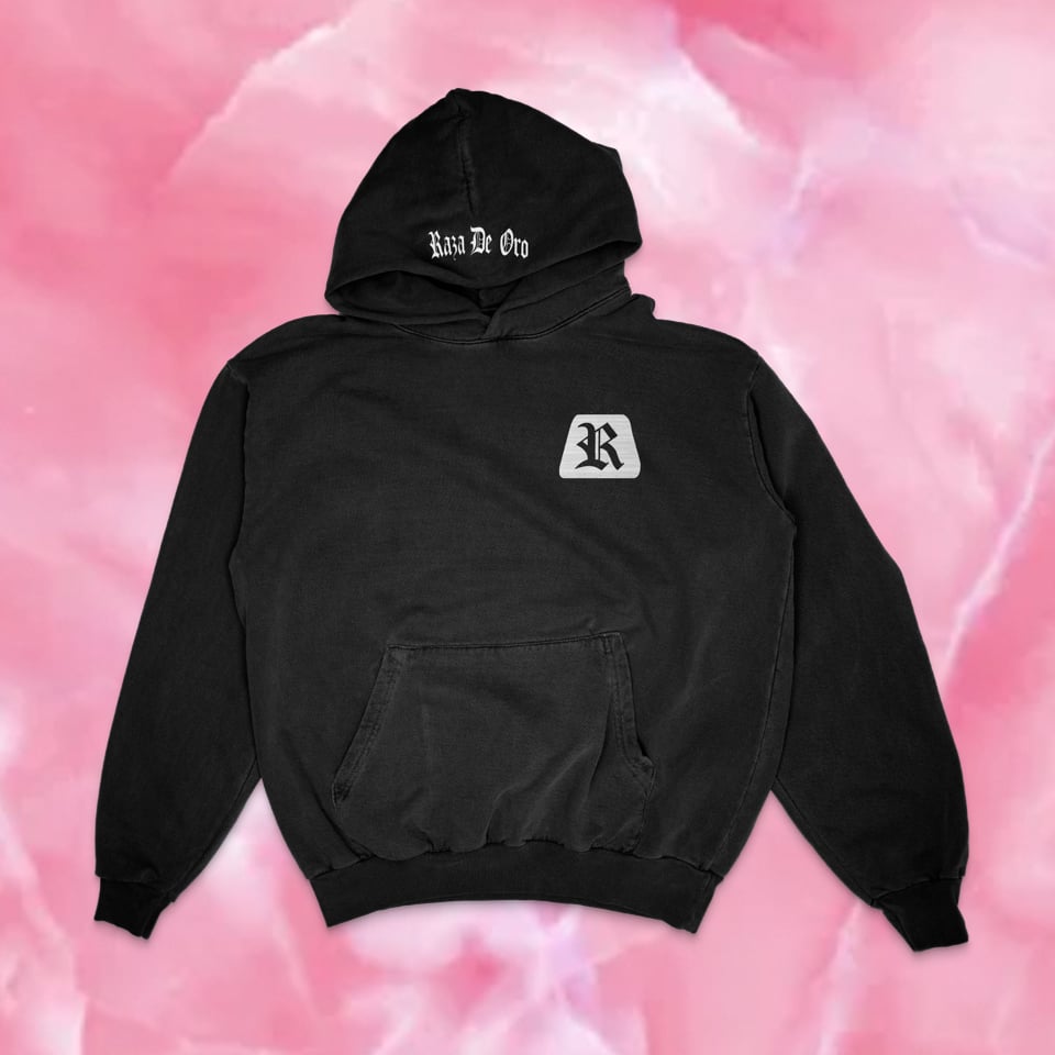 Women's Raza De Oro Hoodie