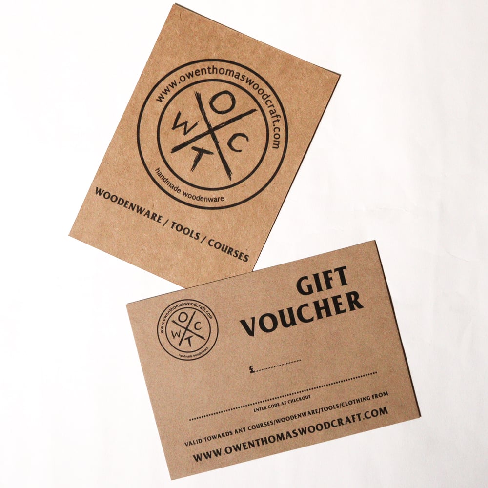 Gift Voucher