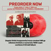 HH3098 // STOKKA & MADBUDDY - BLOCKNOTES (DOPPIO VINILE TRASP/ROSSO SMOKED - 200 COPIE+POSTER+CD)