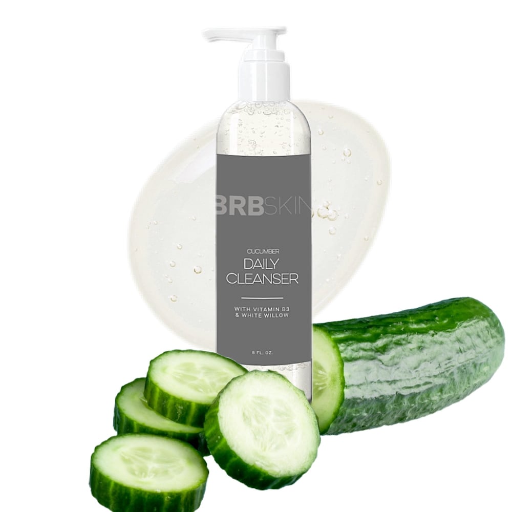 Image of Cucumber Daily Cleanser
