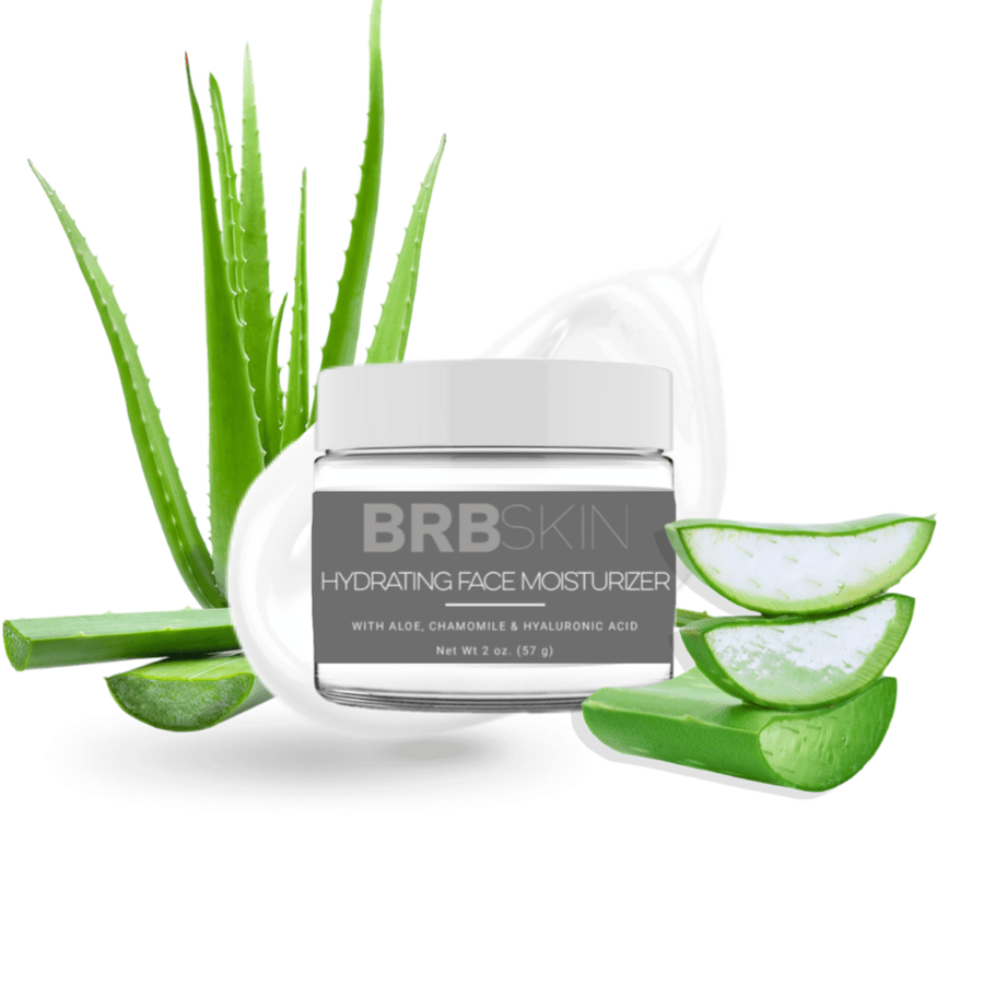 Image of Hydrating Face Moisturizer 