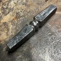 Handforged center punch 