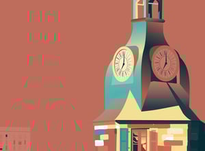 Concarneau, le Beffroi