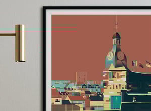 Concarneau, le Beffroi