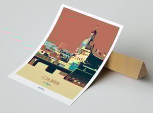 Concarneau, le Beffroi