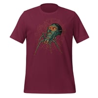 MAROON-SPIDER