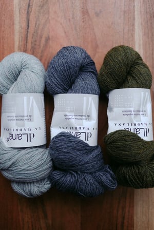 Image of Madrilana fingering de Dlana