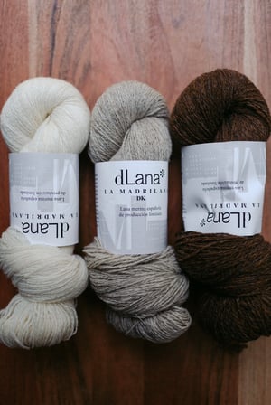 Image of Madrilana DK de Dlana