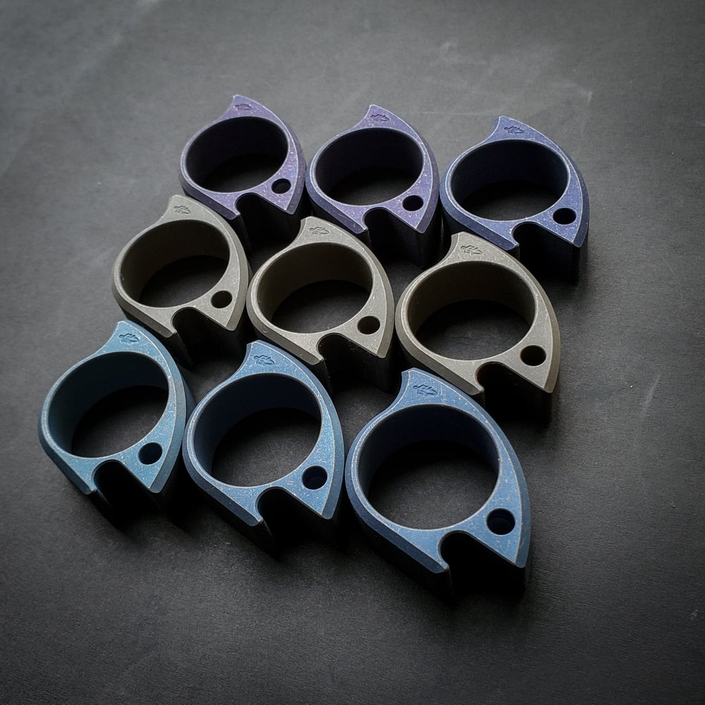 GUPPIE TITANIUM
