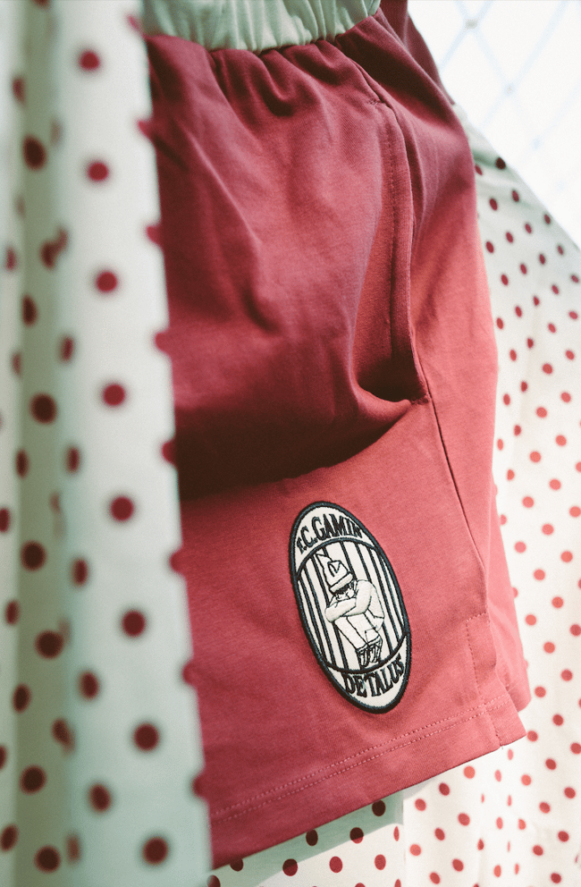 Short F.C.  Gamin de Talus 