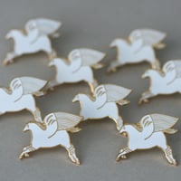 Pegasus - Enamel Pin