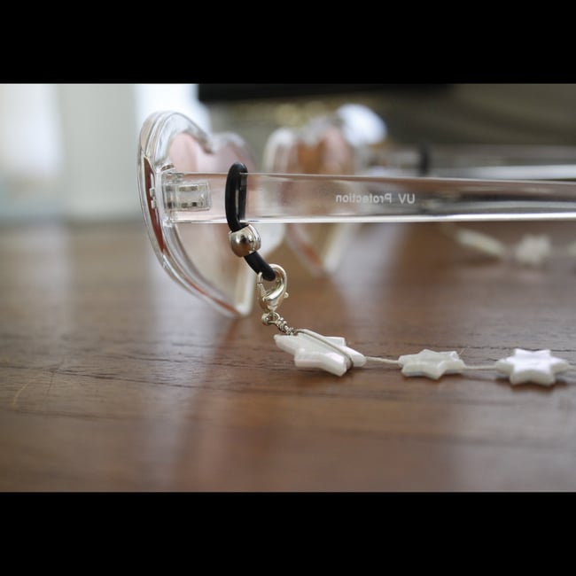 Seeing Stars Glasses Chain