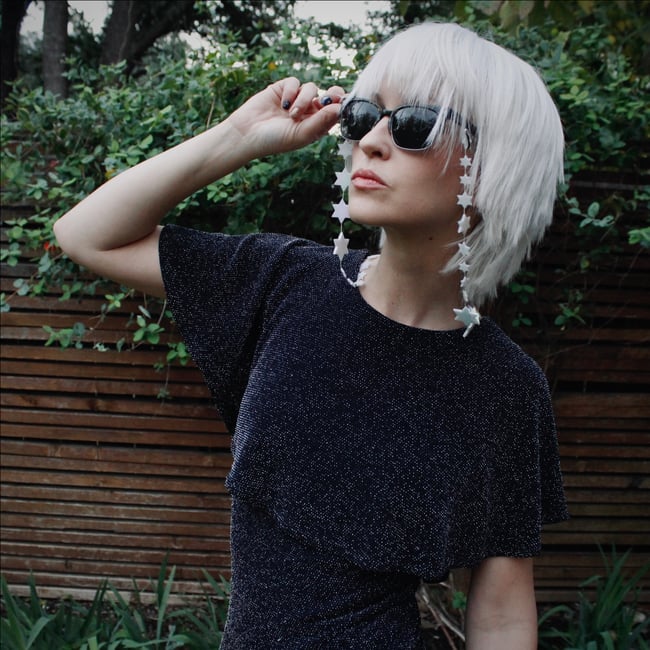 Seeing Stars Glasses Chain