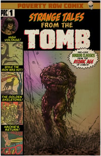 Image 1 of STRANGE TALES FROM THE TOMB