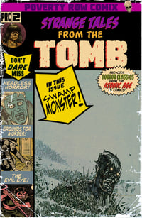 Image 1 of STRANGE TALES FROM THE TOMB #2