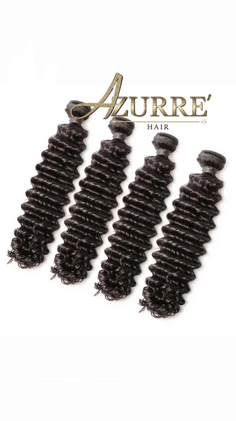 Elite curly 3 bundle deals‼️