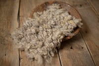 Image 3 of INDIVIDUAL ORDER fluffy woven layer pre-order  (30 days awaiting) 