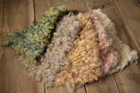Image 2 of INDIVIDUAL ORDER fluffy woven layer pre-order  (30 days awaiting) 
