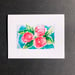 Image of Watercolor Roses