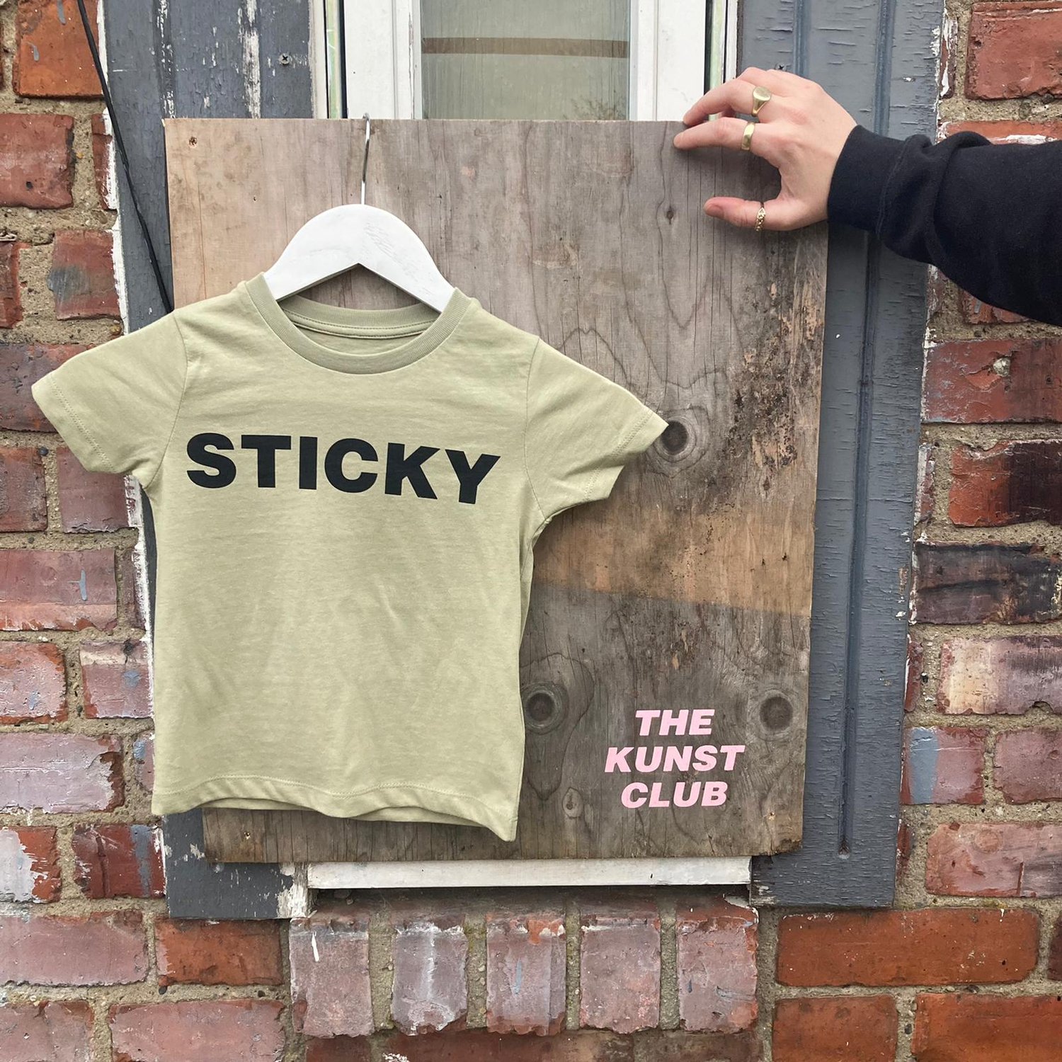 Image of Sticky