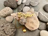 Image 1 of Smykke "Tøvsjur"