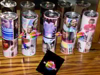 Image 1 of Photo Tumblers