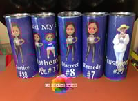 Image 3 of Photo Tumblers