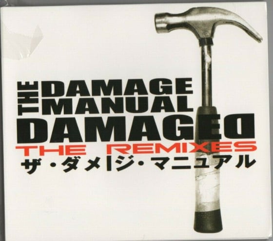 Image of Damaged: The Remixes by The Damage Manual