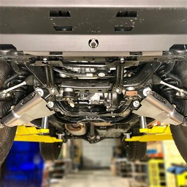 Image of Artec Industries 5th Gen Toyota 4Runner Lower A-Arm Skids 
