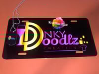 Image 3 of Custom License Plate 