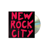 'New Rock City' Album - CD