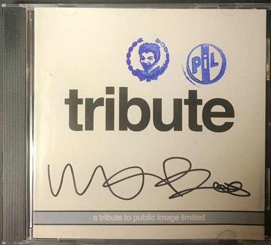 Image of Tribute to Public Image Limited by Various Artists 2005