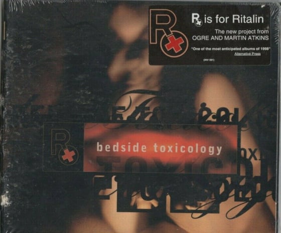 Image of Bedside Toxicology Ogre Atkins CD