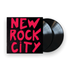 'New Rock City' Album - Vinyl