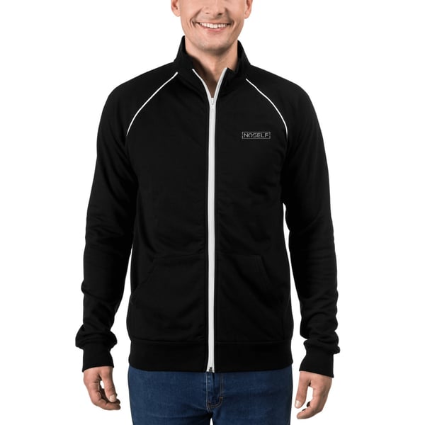 Image of NoSelf Mens Piped Jacket