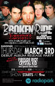 Image of March 3rd - CD Release Party TICKET