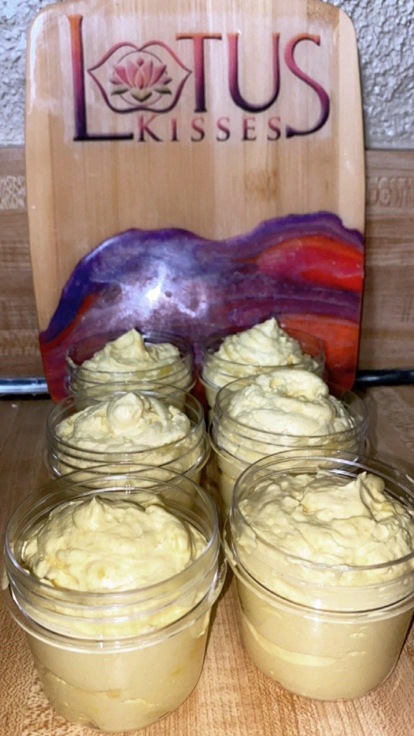 Image of Glow-getter Whipped Body butter