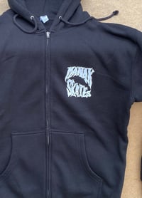 Image 2 of Iggy Stardust - Zip Up Hoody