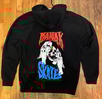 Image 1 of Iggy Stardust - Zip Up Hoody