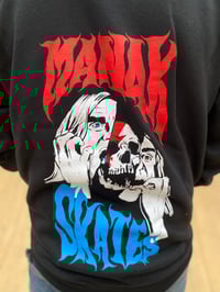 Image 3 of Iggy Stardust - Zip Up Hoody