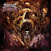 Perpetual Gestation ‎– Excremental Uremic Fragrance CD