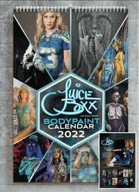 JuiceBoxx 2022 Calander