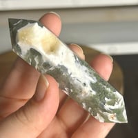 Image 7 of Moss Agate DTs ($13)