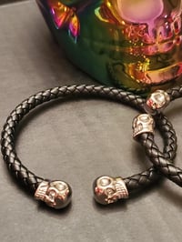 Men's Skull Bracelet