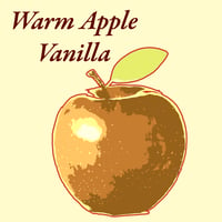 Image 1 of Warm Apple Vanilla