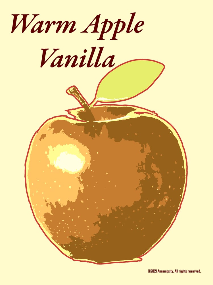 Image of Warm Apple Vanilla
