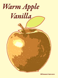 Image 2 of Warm Apple Vanilla