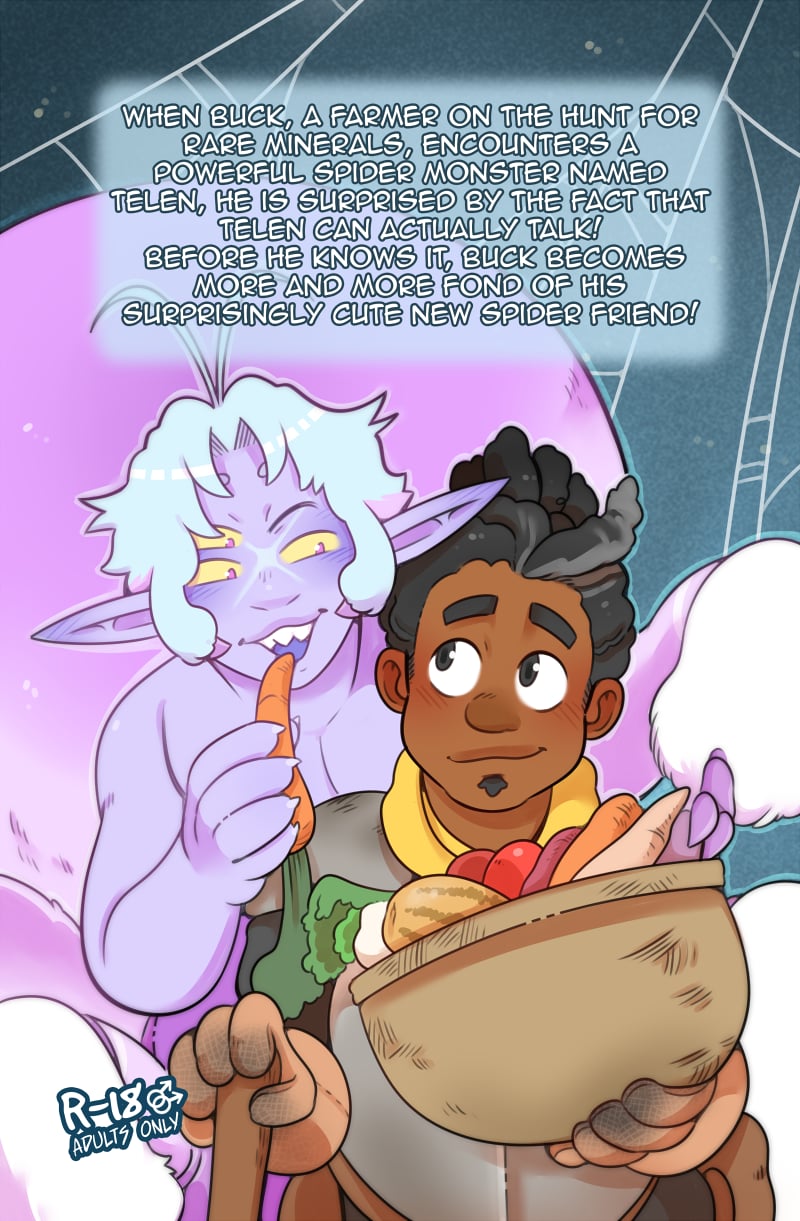Cavemate - Chapter 1